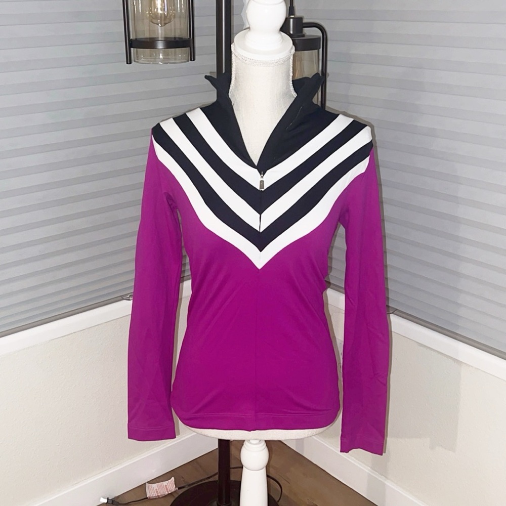 🆕TONI SAILER Molly Technical Ski Top